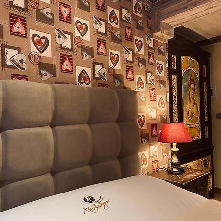 אראחובה Alexandros Guesthouse מראה חיצוני תמונה