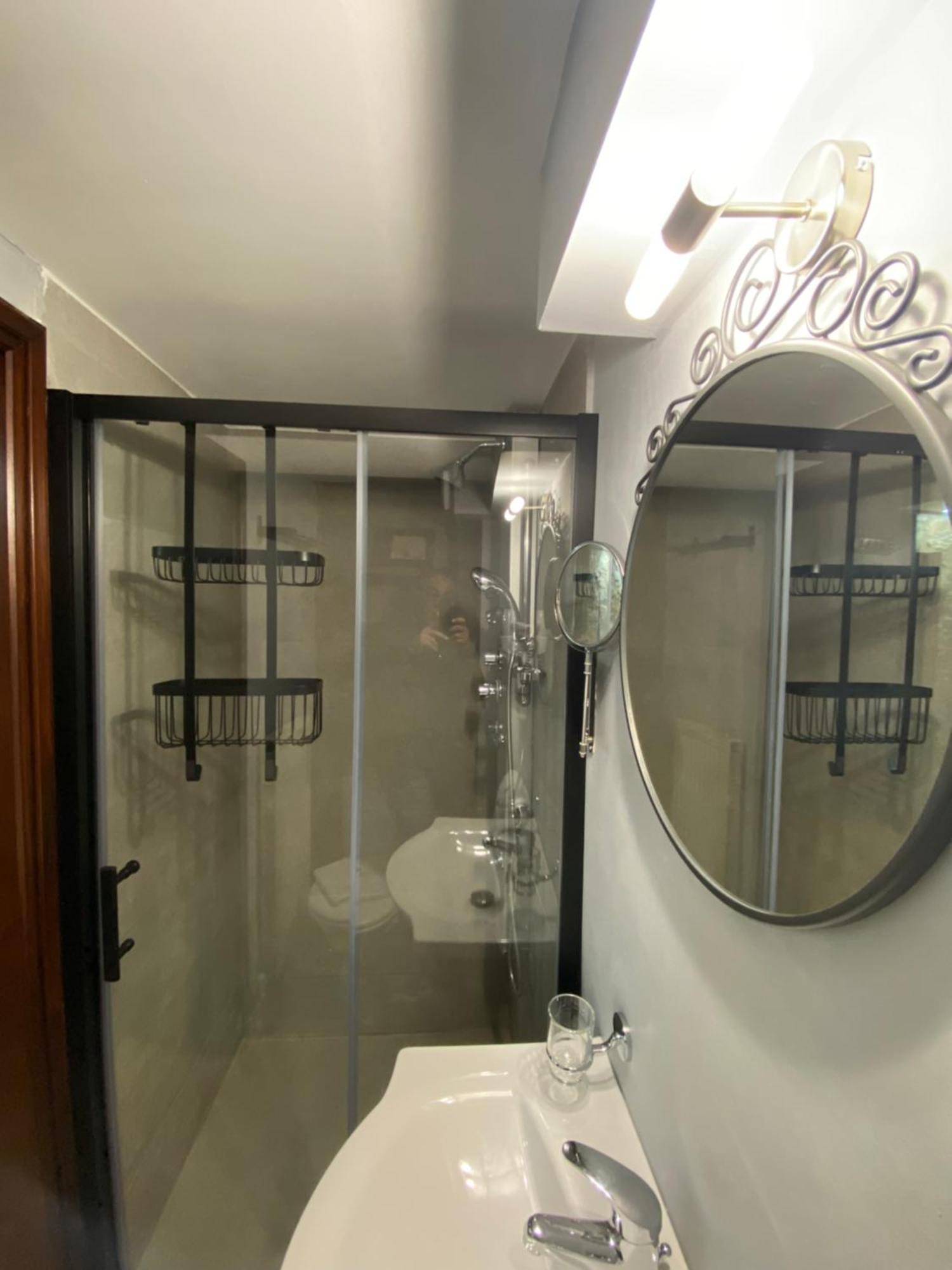אראחובה Alexandros Guesthouse מראה חיצוני תמונה