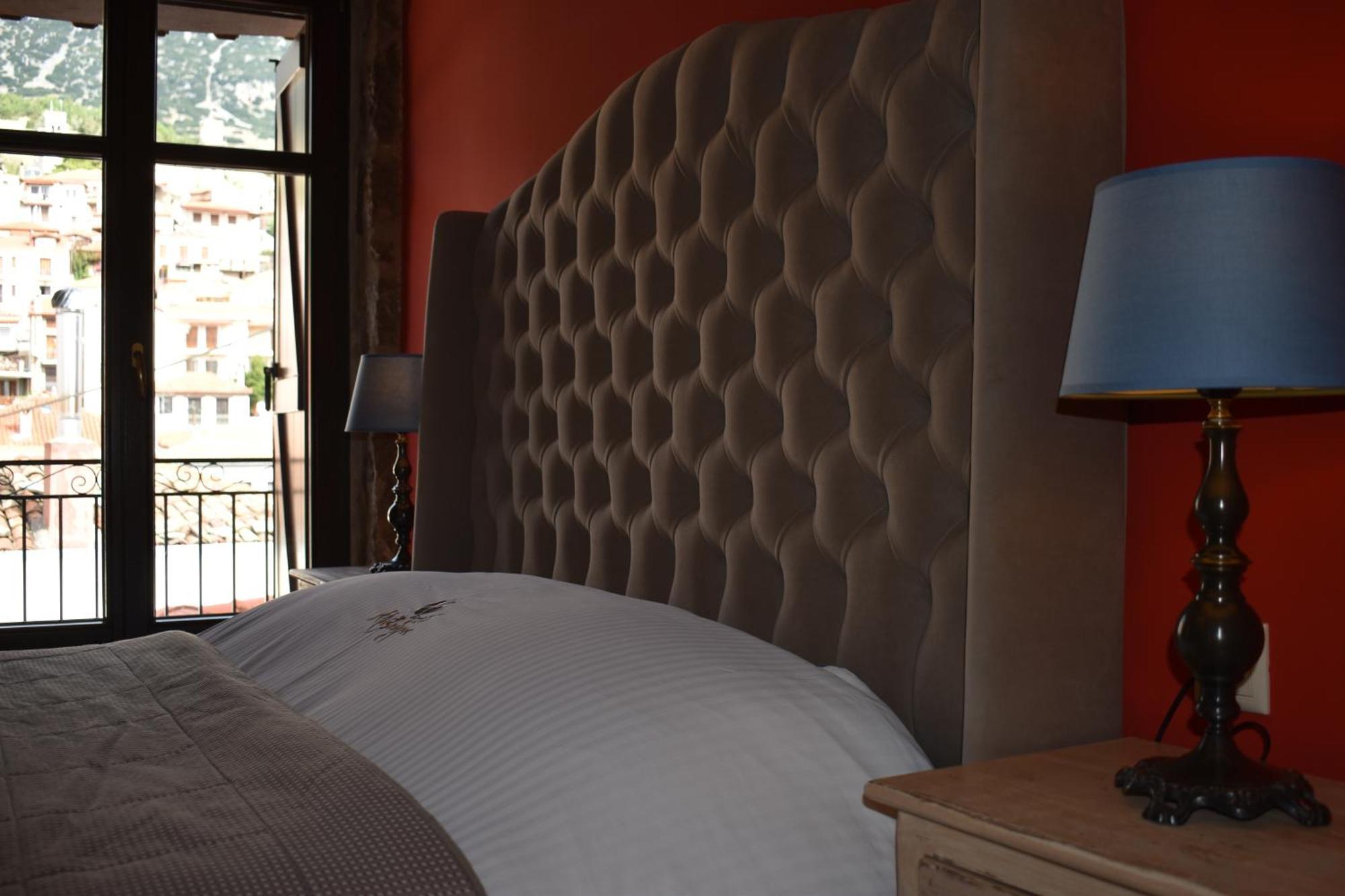 אראחובה Alexandros Guesthouse מראה חיצוני תמונה