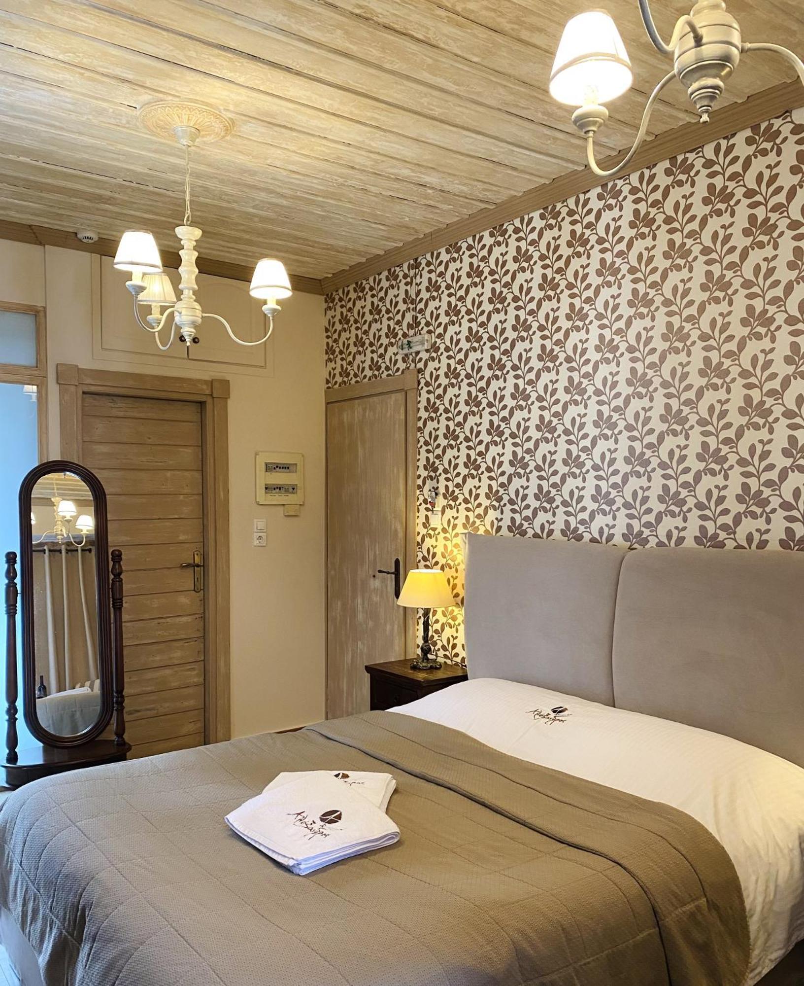 אראחובה Alexandros Guesthouse מראה חיצוני תמונה